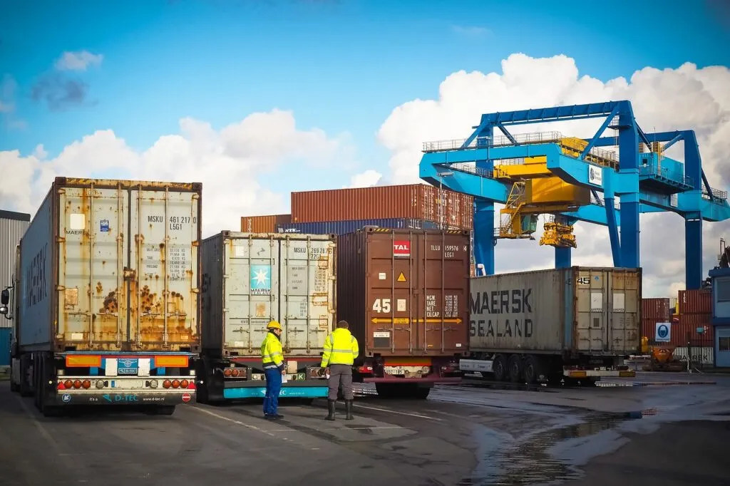 container container