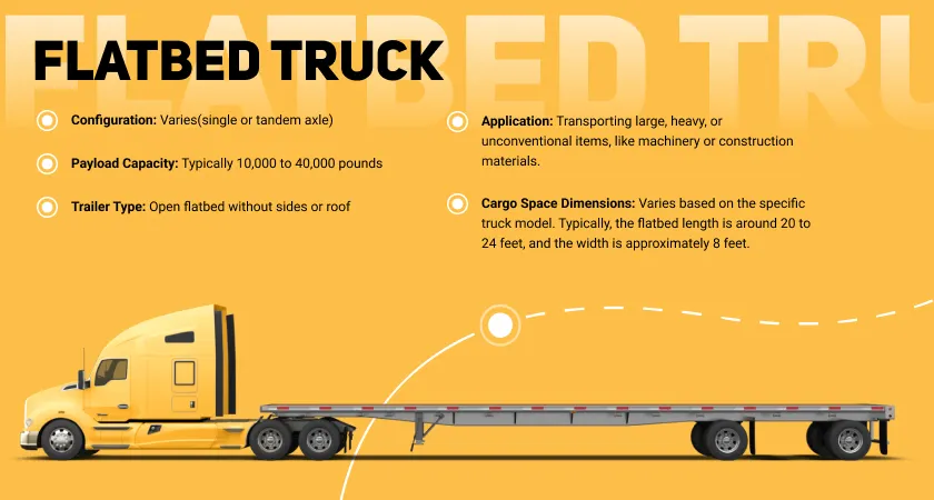 flatbed-truck