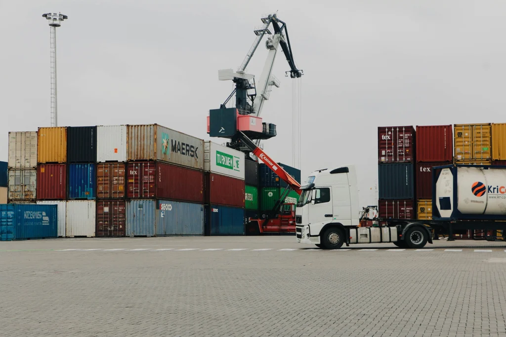 Freight modes impact Freight modes impact