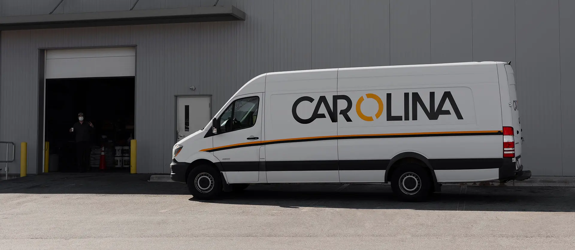 Carolina Logistics Inc - Worldwide Smart Logistics Company