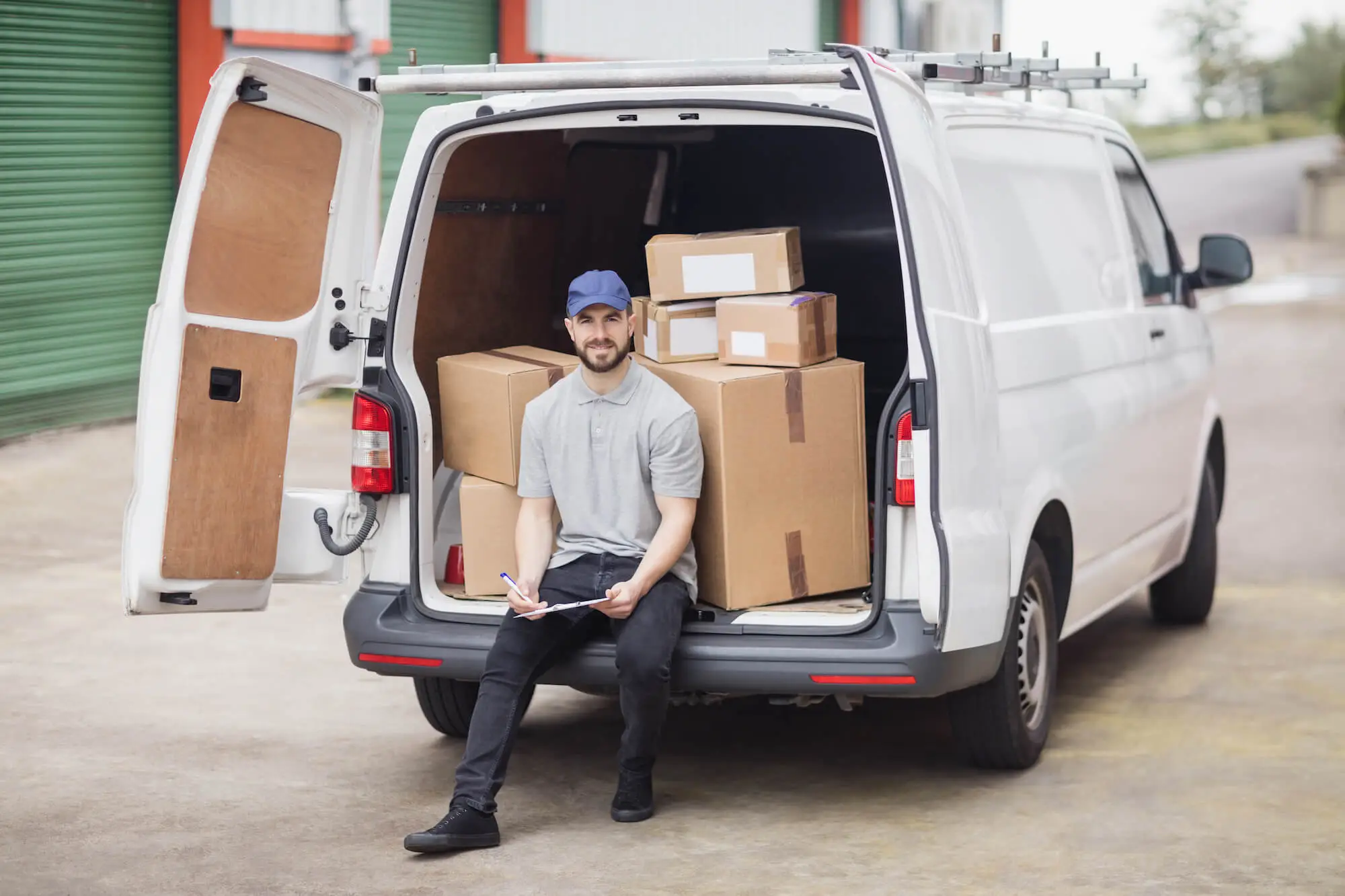 Partial Truckload Shipping 1
