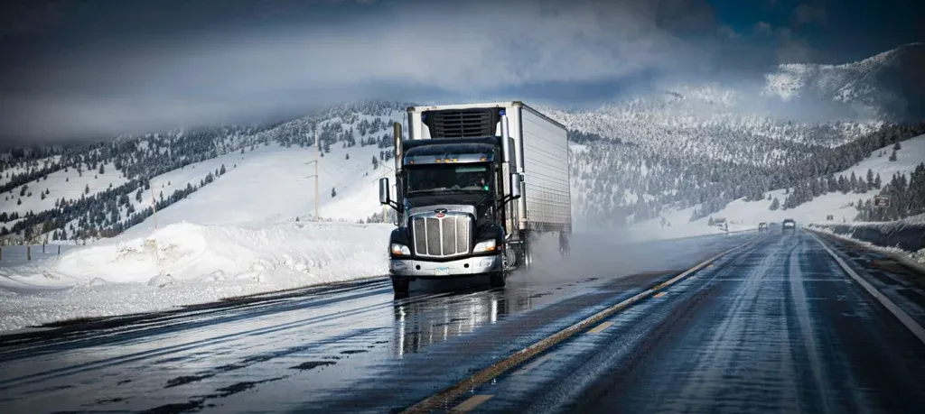 Adjusting driving tecniques for winter Adjusting driving tecniques for winter