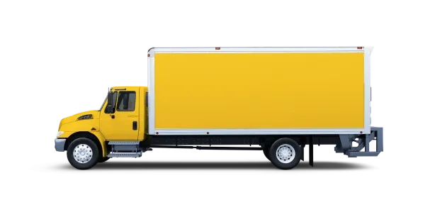 Box truck