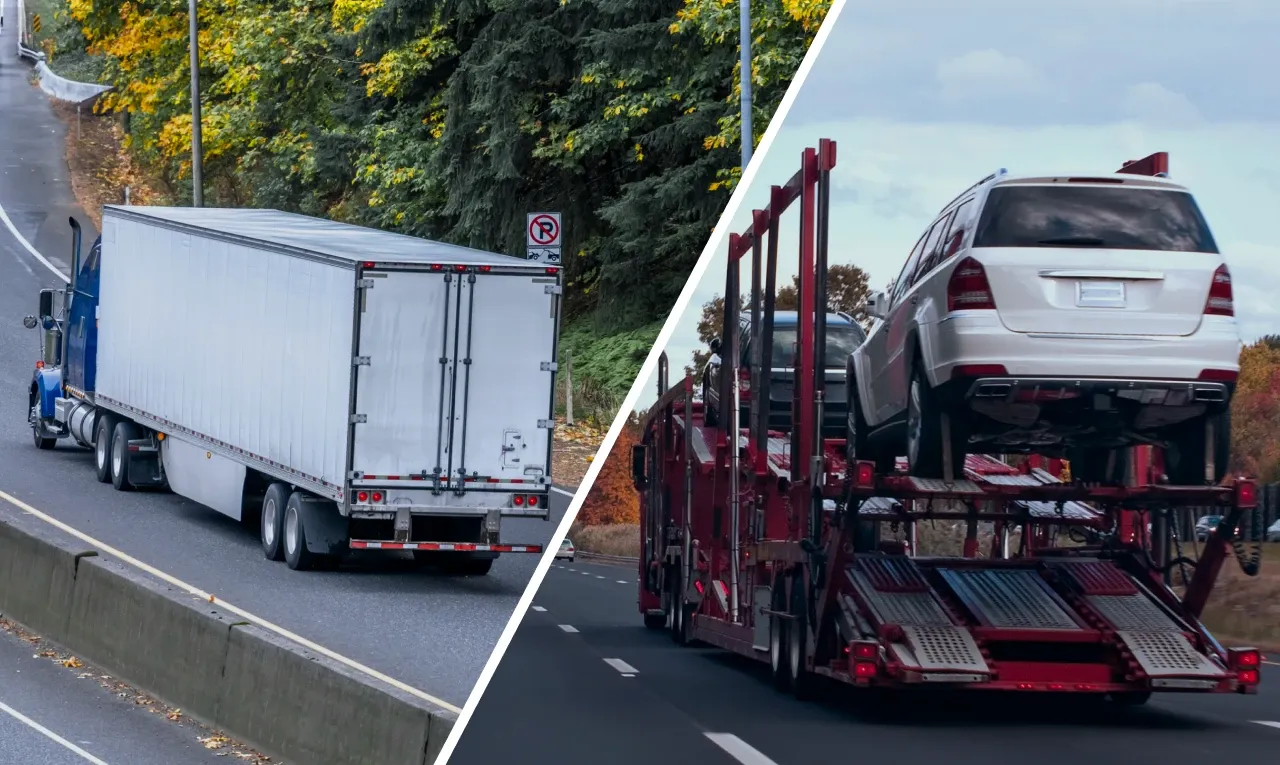 Enclosed vs. Open Car Transport: Which is Right for You?