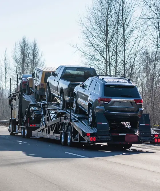 Car Hauling