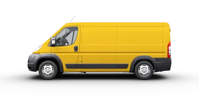 Cargo Van Truck