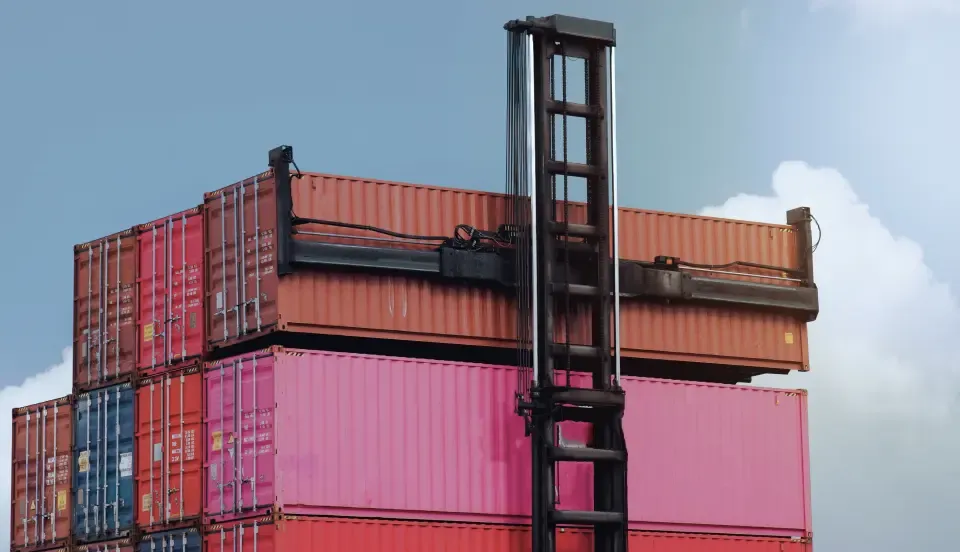 Cross docking 1