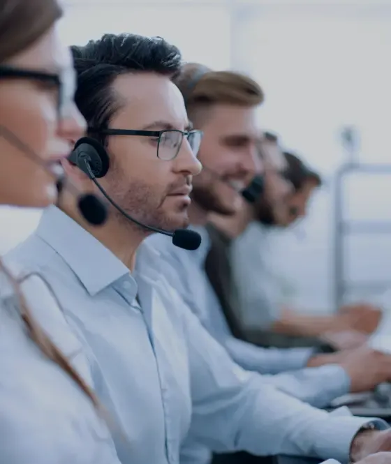 Customer care