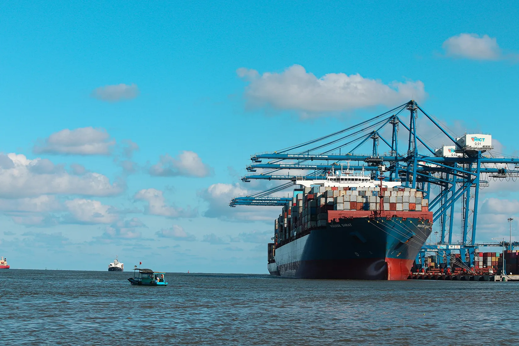 Decarbonisation of ocean freight Decarbonisation of ocean freight