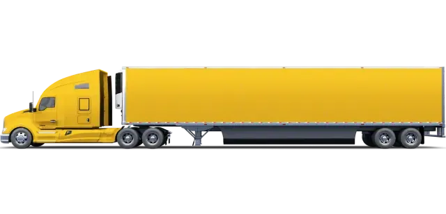 Dry Van Truck