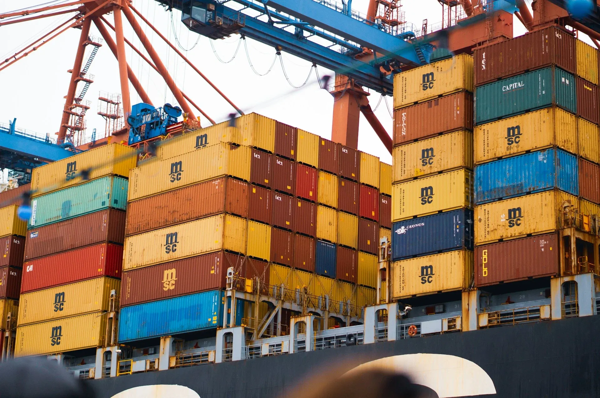 Five strategies for us import Five strategies for us import
