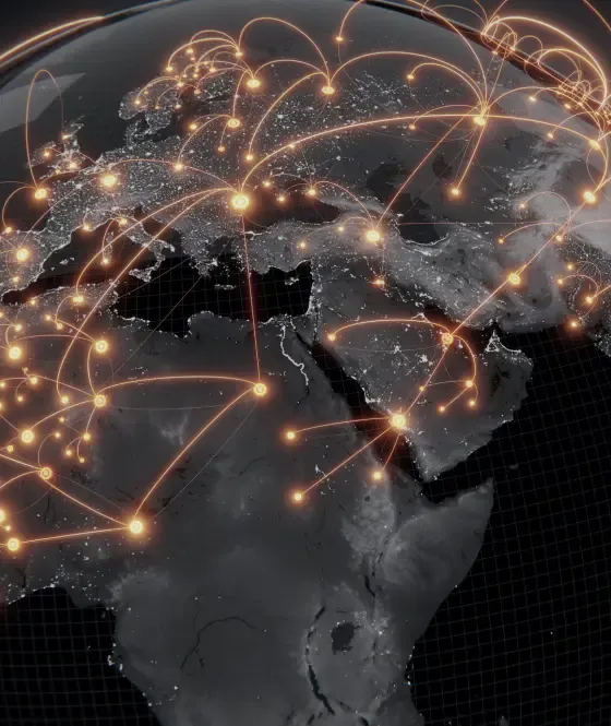Global presence