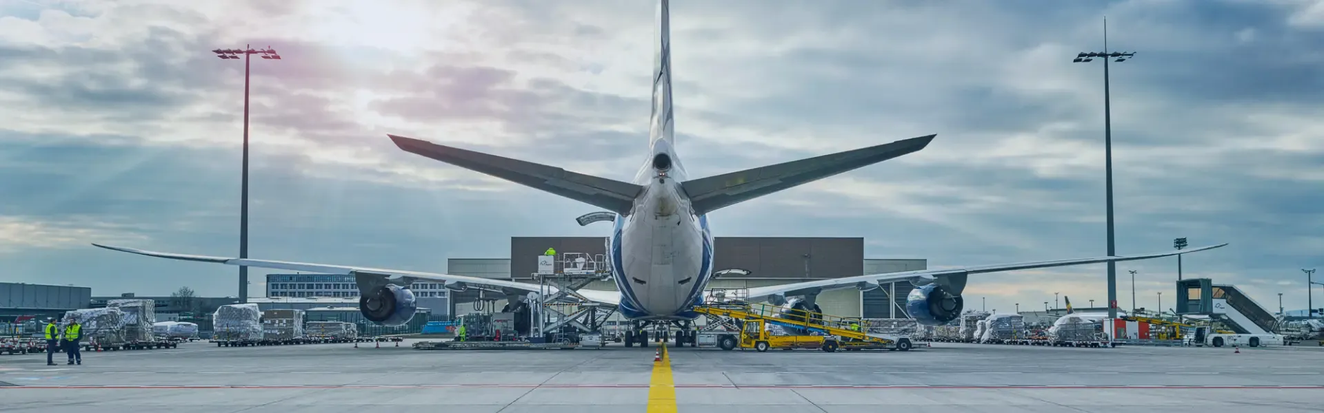 Air freight