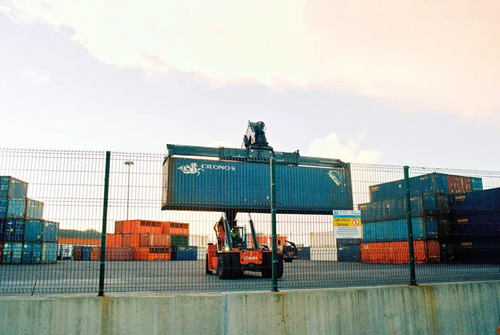Impact of port congestion on the supply chain Impact of port congestion on the supply chain