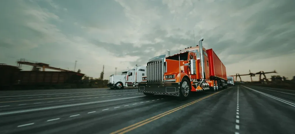 Impact on freight modes Impact on freight modes