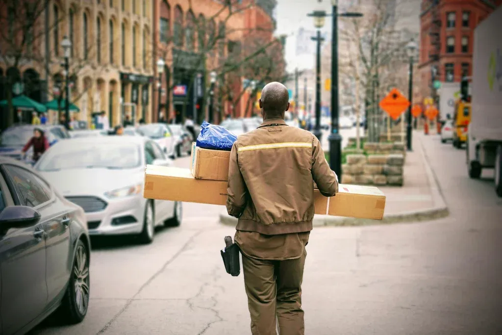 Key challenges in last mile delivery Key challenges in last mile delivery