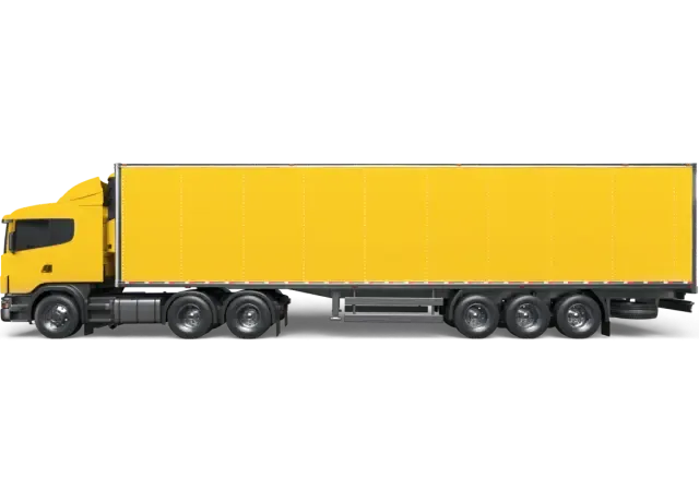 Reefer truck 1