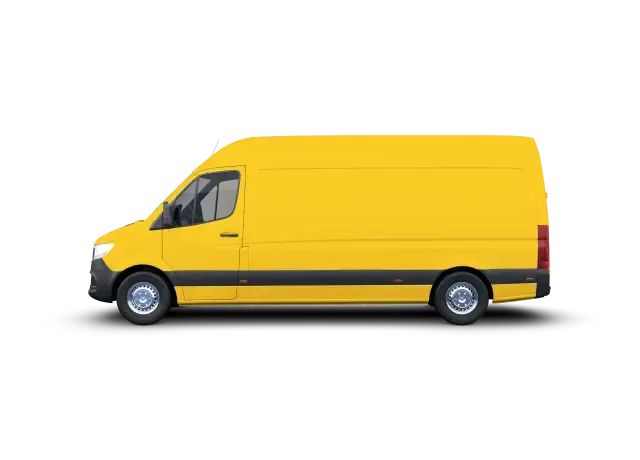 Sprinter truck 1