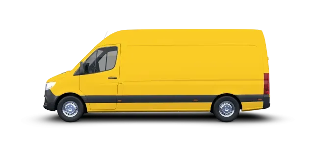 Sprinter Van Truck