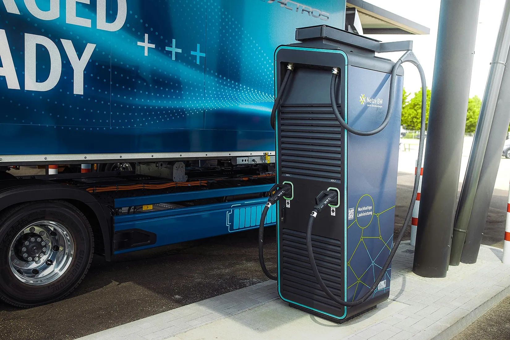 The rise of electric trucks The rise of electric trucks
