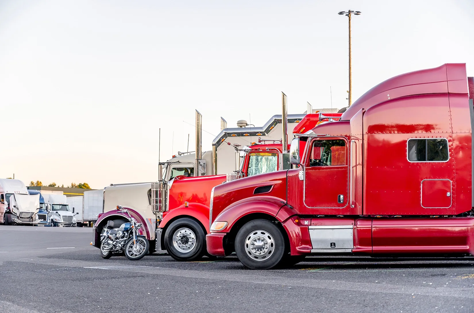 What is cross docking